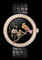 Chanel香奈儿MADEMOISELLE PRIVé系列珠宝腕表