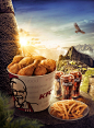 KFC Mega Provincias : KFC Mega Provincias* Machu Picchu - Cusco - Perú* Misti - Arequipa - Perú* Nevado Huaytapallana - Huancayo - Perú
