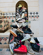 Photo by Foot Locker on May 05, 2020. 图片中可能有：一人或多人和鞋