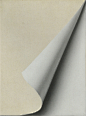 翻角的页面
艺术家：格哈德·里希特
年份：1965
材质：布面油画
尺寸：24 x 18 CM