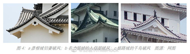 【日本破风与中国抱厦异同】在简单了解抱厦及其分类后，我们再来简单认识一下破风。破风根据其形状，大致可以分为切妻破风pA、入母屋破风pB，千鸟破 ...