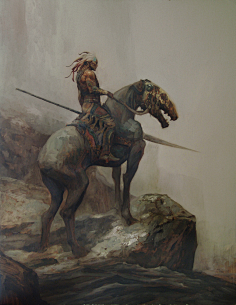 morphine不在北极星采集到马 骑兵