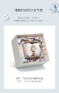 olivia burton纸雕艺术 情人节送礼 OB宝石花礼盒 表白礼物购表送-tmall.com天猫