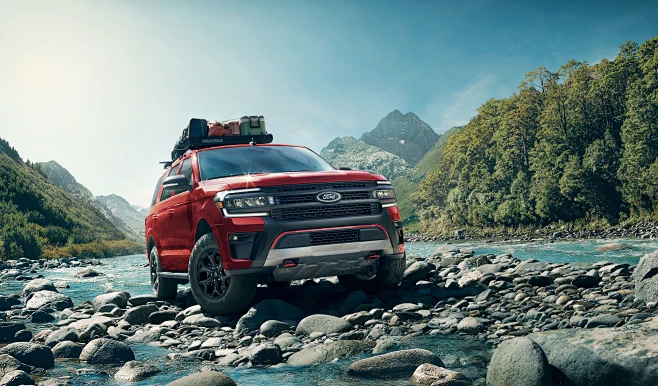 Ford Expedition-花瓣网