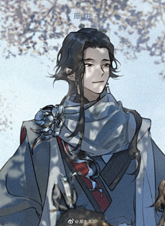 mochi-min采集到古风
