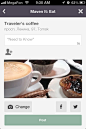 Inspired UI - mobile ui patterns#采集大赛#