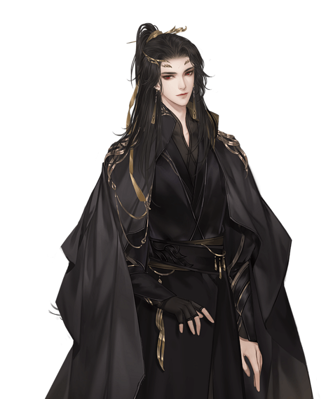 古风立绘男02263png