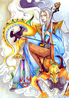 illushb2612采集到小小小插画