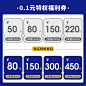 【0.1元膨胀19999元 享3重专属特权】Unicafurn618专属特权-淘宝网