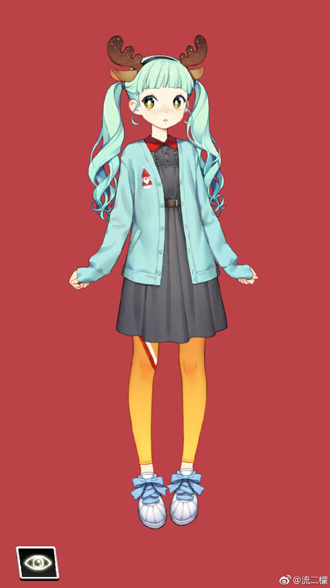 #科迪少女# 这个换装游戏玩到停不下来…...