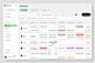 HR SaaS for effective employee management by K&Z Design on Dribbble