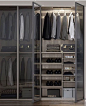 35 Pretty Closet Organizer System Ideas for Extra Storage #closetideas #closetsystem #closetorganizer