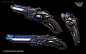 【3D作品】美国自由3D艺术家Elliot Sharp 152P 武器-枪