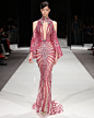 直击秀场｜Ziad Nakad 2024 SS Couture