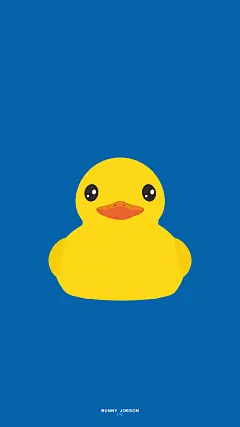 #扁平# #生活# #iphone# #手机# #life# #几何# #壁纸# #色彩# #小黄鸭# #DUCK#