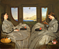 Augustus_Leopold_Egg_-_The_Travelling_Companions_-_Google_Art_Project_看图王