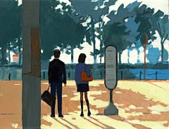 平凡生活的背影 | Makoto Funatsu ​​​​