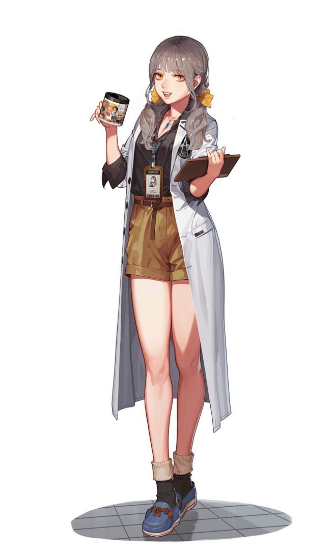 涂鸦王国精品插画分享