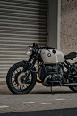 BMW R100RS on Behance