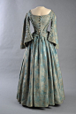 服饰 | Victorian 1860-1869。