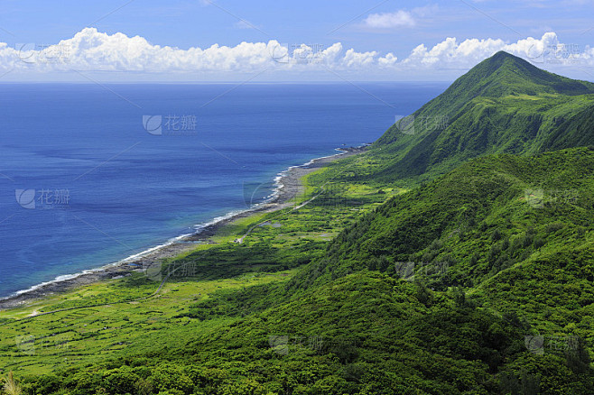 兰屿风景