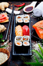 sushi by Natalia Klenova - Photo 63320821 - 500px