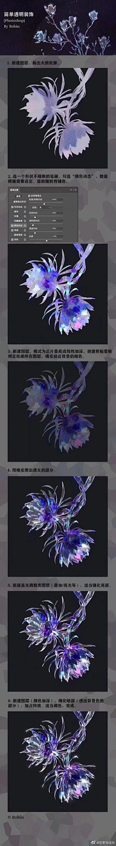 折空采集到教程