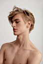 christos_ “Dominik Sadoch by Ala Wesołowska for Vanity Teen ”