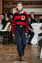 Kent & Curwen Menswear Fall 2019 ​​​​