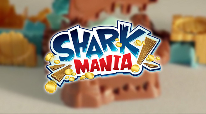 Shark Mania Game | S...