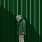 【绿色】Green