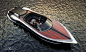 Ugur Sahin Design -- Runabout Concept