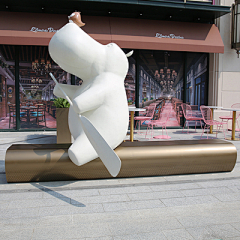 天平2014采集到雕塑