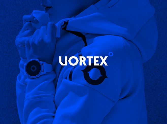 运动品牌标志UORTEX品牌设计-古田路...
