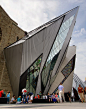 安大略皇家博物馆 Royal Ontario Museum by 丹尼尔 · 利伯斯金（ Daniel Libeskind ） | 灵感日报