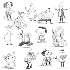 赵三羊采集到插画