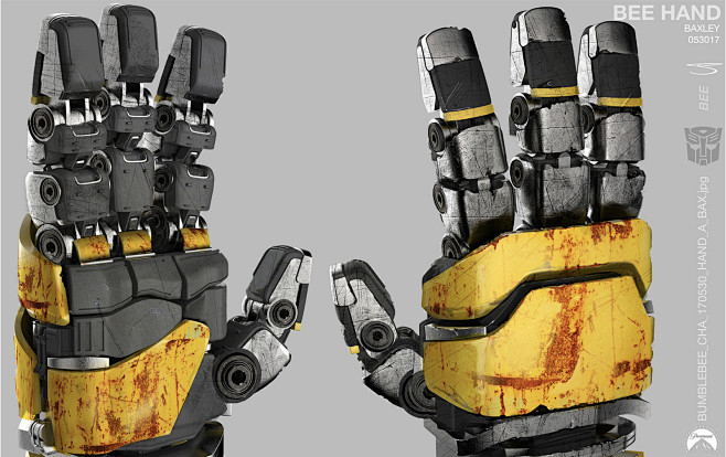 Shane Baxley的派拉蒙作品《大...