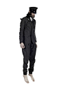 Aitor Throup 2013 “New Object Research” Collection