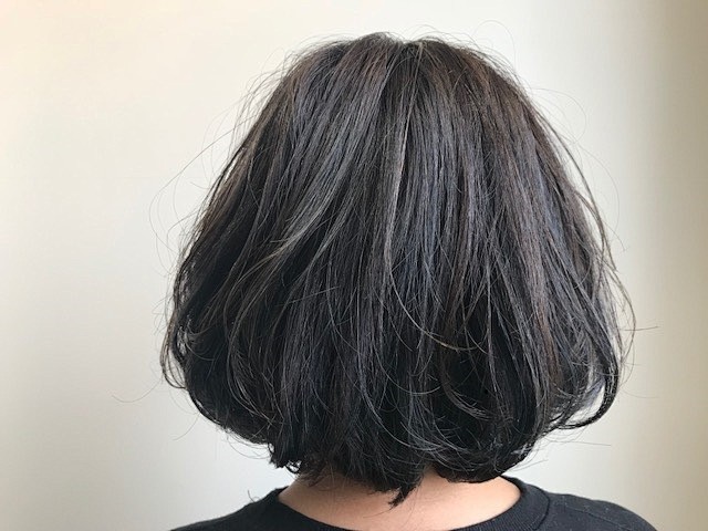 シリーズ企画☆こなれ感を出すヘアカラーそ...