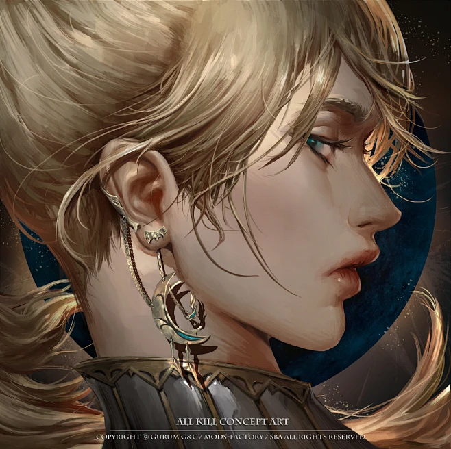 all kill concept art, art slow : https://allkill.gurumcompany.com ...