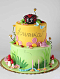 Ladybird cake | 相片擁有者 bubolinkata