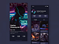 UI-APP-个人页