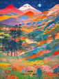 重山