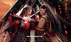Hyperio采集到摄影——女