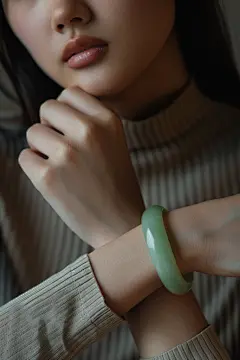 珠宝首饰翡翠玉镯定制