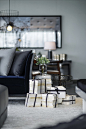 Contemporary Open Plan in CN by Kelly Hoppen Interiors