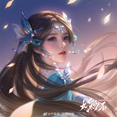燃阳_Lin采集到头像参考