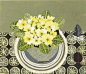【英国静物画家VANESSA BOWMAN 作品欣赏】
 Vanessa Bowman，英国艺术家。1993年毕业于温彻斯特艺术学院。
