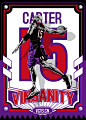 VINSANITY : Vince carter