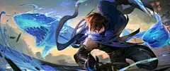 #壁纸-横向#王者荣耀 澜